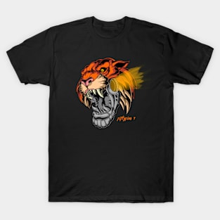 Robo Tiger T-Shirt